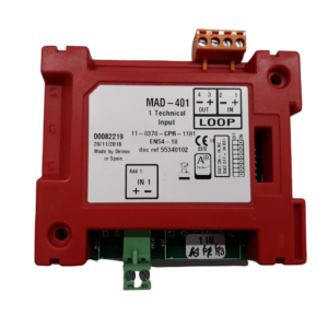 MAD-401
